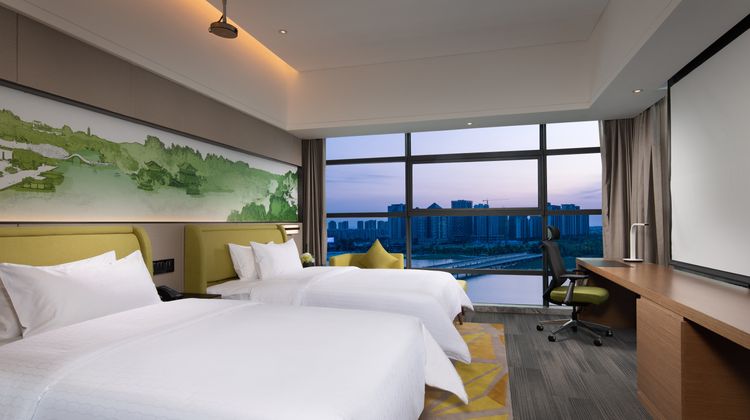 Hampton by Hilton Yangzhou Wenchang Road Room