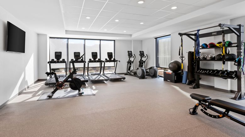 <b>Home2 Suites by Hilton Hendersonville Restaurant</b>. Images powered by <a href="https://www.leonardoworldwide.com/" title="Leonardo Worldwide" target="_blank">Leonardo</a>.