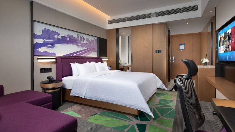 <b>Hampton by Hilton Yangzhou Wenchang Road Room</b>. Images powered by <a href="https://www.leonardoworldwide.com/" title="Leonardo Worldwide" target="_blank">Leonardo</a>.