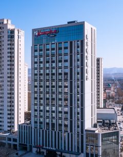 Hampton by Hilton Fuxin