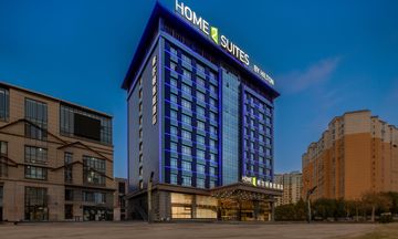 Home2 Suites by Hilton Xinjian Kuche
