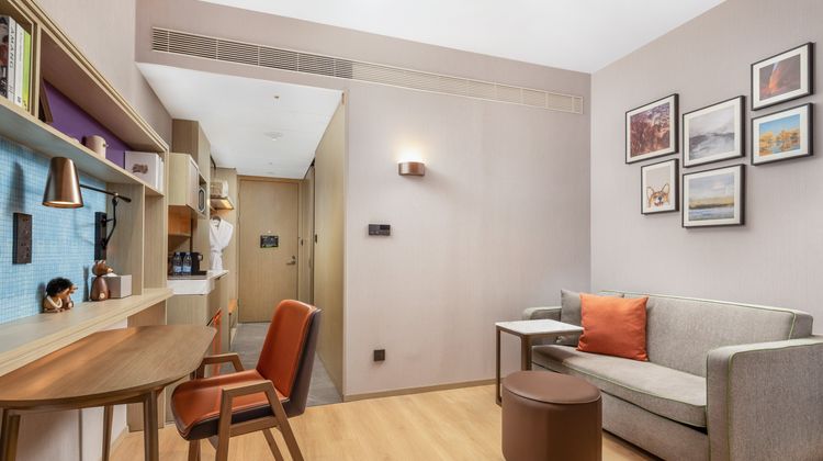Home2 Suites by Hilton Xinjian Kuche Room