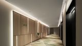 Holiday Inn Suites Nanan Lobby