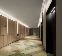 Holiday Inn Suites Nanan Lobby