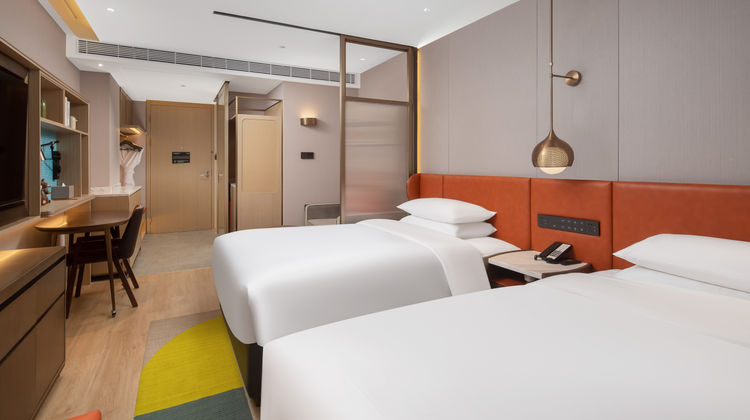 Home2 Suites by Hilton Xishuangbanna Room