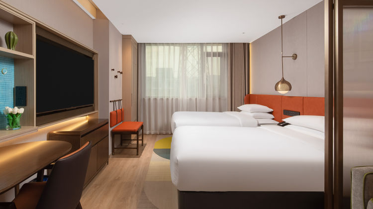 Home2 Suites by Hilton Xishuangbanna Room