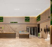 Home2 Suites by Hilton Xishuangbanna Lobby