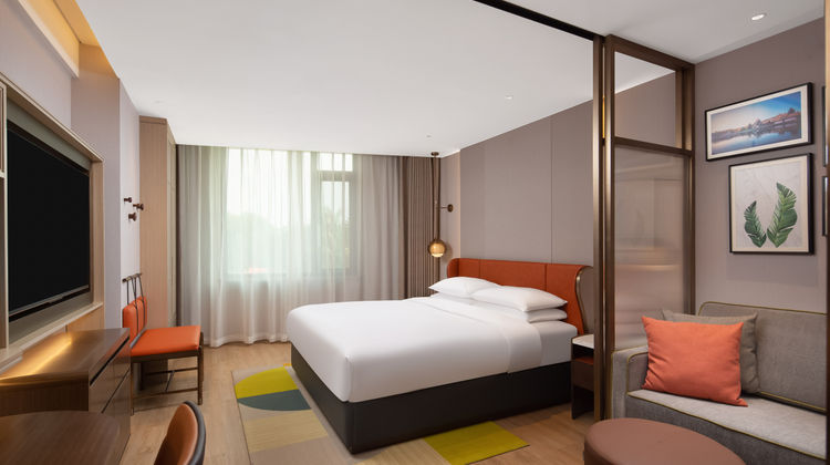 Home2 Suites by Hilton Xishuangbanna Room