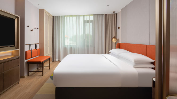 Home2 Suites by Hilton Xishuangbanna Room