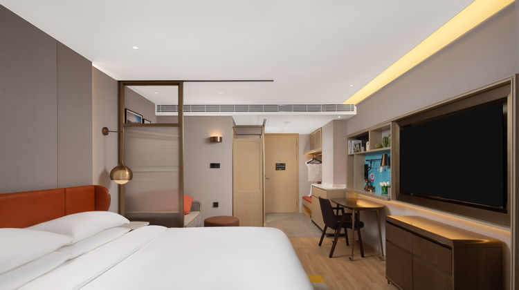 Home2 Suites by Hilton Xishuangbanna Room