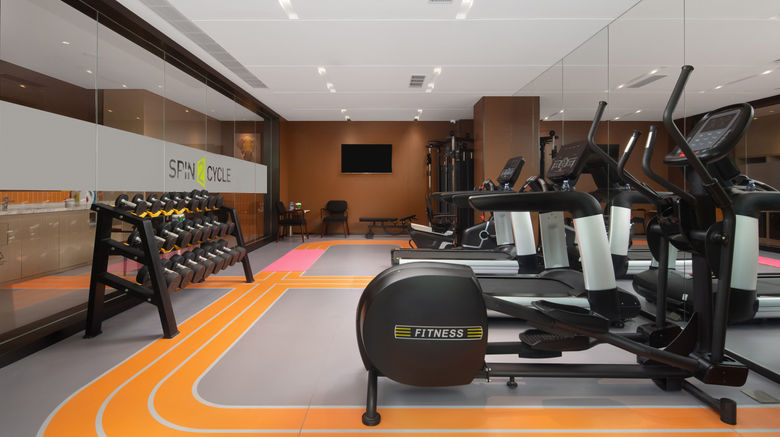 <b>Home2 Suites by Hilton Xishuangbanna Recreation</b>. Images powered by <a href="https://www.leonardoworldwide.com/" title="Leonardo Worldwide" target="_blank">Leonardo</a>.