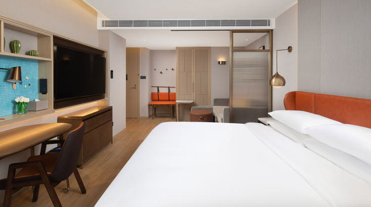 Home2 Suites by Hilton Xishuangbanna Room