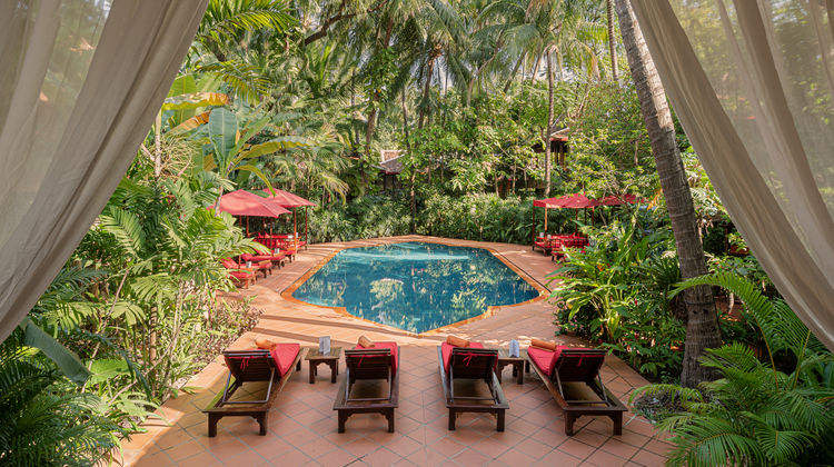 Angkor Village Hotel, an SLH Hotel Pool