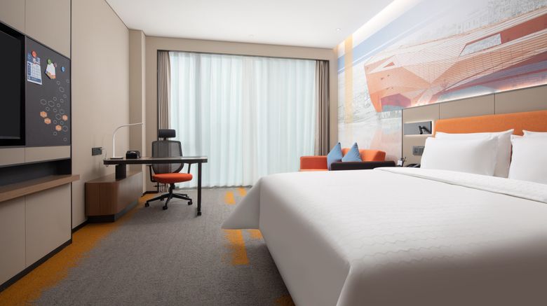 <b>Hampton Hilton Wenling Room</b>. Images powered by <a href="https://www.leonardoworldwide.com/" title="Leonardo Worldwide" target="_blank">Leonardo</a>.