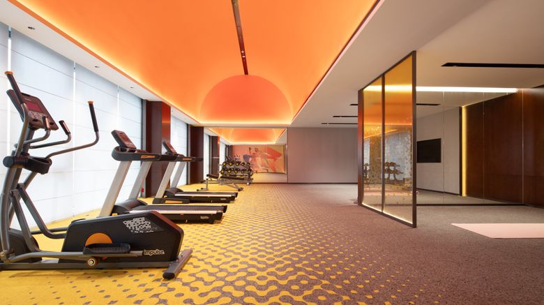 <b>Hampton Hilton Wenling Recreation</b>. Images powered by <a href="https://www.leonardoworldwide.com/" title="Leonardo Worldwide" target="_blank">Leonardo</a>.