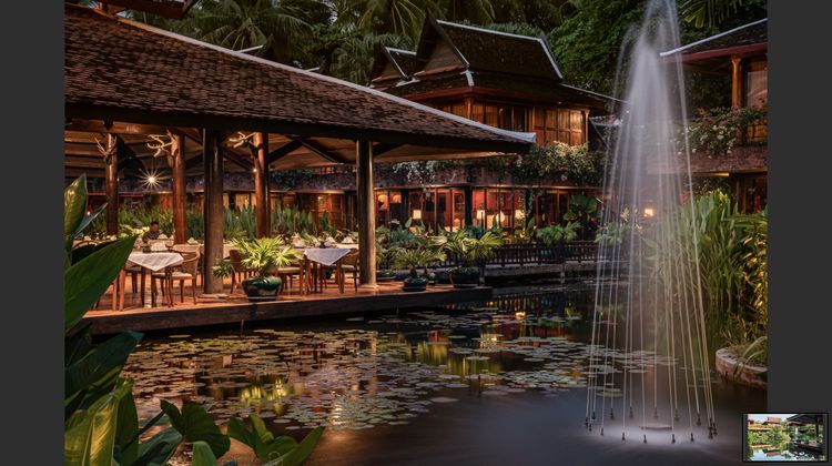 Angkor Village Hotel, an SLH Hotel Restaurant
