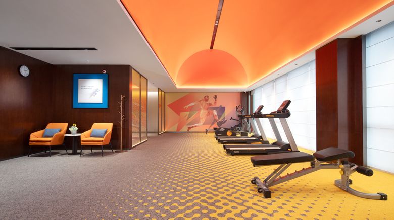 <b>Hampton Hilton Wenling Recreation</b>. Images powered by <a href="https://www.leonardoworldwide.com/" title="Leonardo Worldwide" target="_blank">Leonardo</a>.