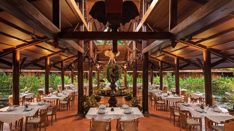Angkor Village Hotel, an SLH Hotel Restaurant