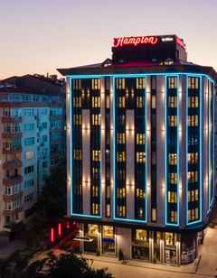 Hampton by Hilton Merter