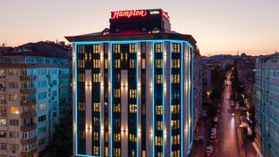 Hampton by Hilton Merter
