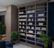 Hampton by Hilton Merter Lobby