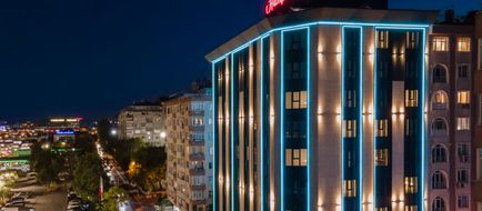 Hampton by Hilton Merter Exterior