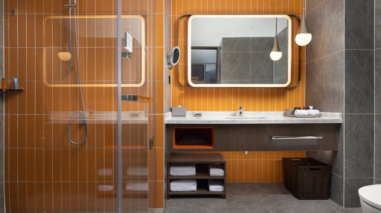 Home2 Suites by Hilton Chongqing Wushan Room