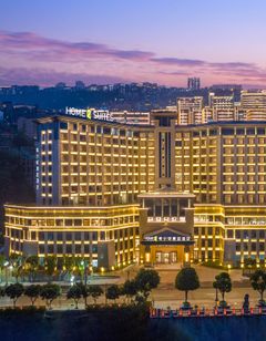 Home2 Suites by Hilton Chongqing Wushan