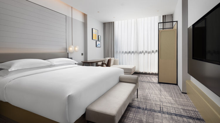 Home2 Suites by Hilton Changsha Lugu Room