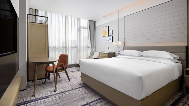 Home2 Suites by Hilton Changsha Lugu Room