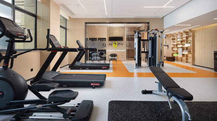 Home2 Suites by Hilton Chongqing Wushan Recreation