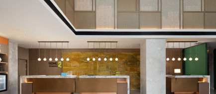 Home2 Suites by Hilton Changsha Lugu Lobby