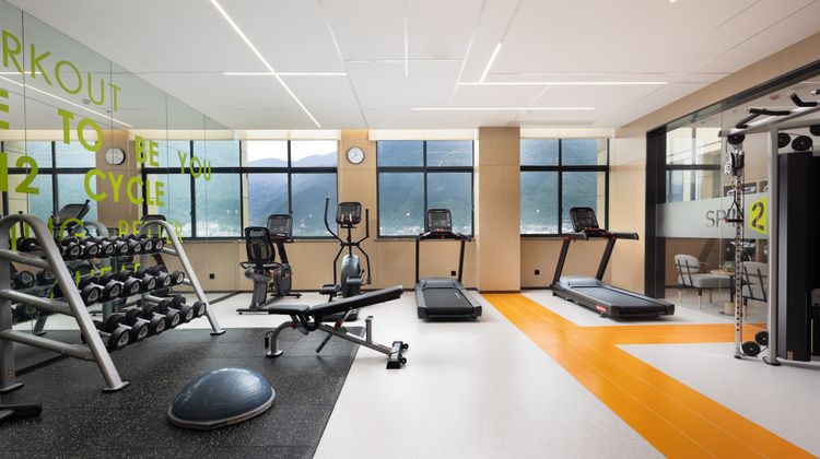 Home2 Suites by Hilton Chongqing Wushan Recreation