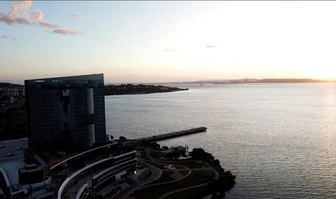 DoubleTree by Hilton Porto Alegre Exterior
