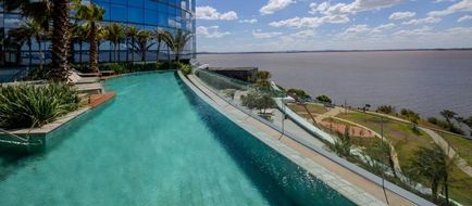 DoubleTree by Hilton Porto Alegre Exterior