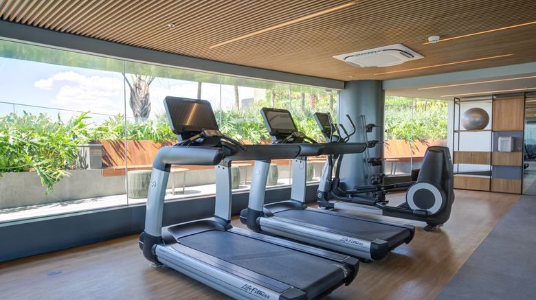 <b>DoubleTree by Hilton Porto Alegre Recreation</b>. Images powered by <a href="https://www.leonardoworldwide.com/" title="Leonardo Worldwide" target="_blank">Leonardo</a>.