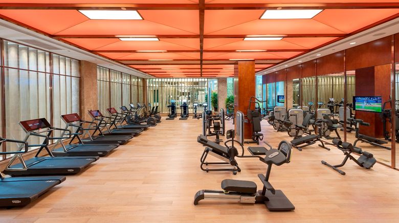 <b>Mandarin Oriental Pudong, Shanghai Health Club</b>. Images powered by <a href="https://www.leonardoworldwide.com/" title="Leonardo Worldwide" target="_blank">Leonardo</a>.