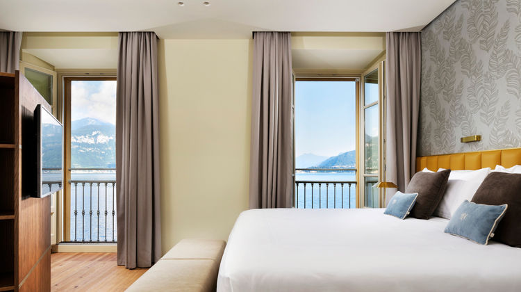 Grand Hotel Victoria Suite
