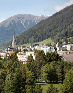Hilton Garden Inn Davos