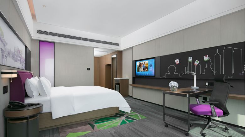 <b>Hampton ZGN Xiaolan Room</b>. Images powered by <a href="https://www.leonardoworldwide.com/" title="Leonardo Worldwide" target="_blank">Leonardo</a>.