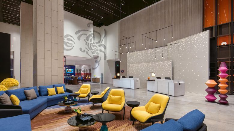 <b>Hampton ZGN Xiaolan Lobby</b>. Images powered by <a href="https://www.leonardoworldwide.com/" title="Leonardo Worldwide" target="_blank">Leonardo</a>.