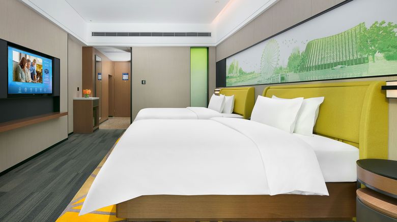 <b>Hampton ZGN Xiaolan Room</b>. Images powered by <a href="https://www.leonardoworldwide.com/" title="Leonardo Worldwide" target="_blank">Leonardo</a>.