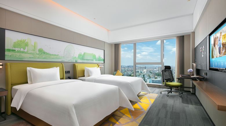 <b>Hampton ZGN Xiaolan Room</b>. Images powered by <a href="https://www.leonardoworldwide.com/" title="Leonardo Worldwide" target="_blank">Leonardo</a>.