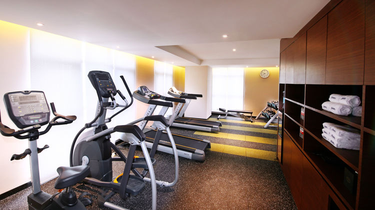 Hampton by Hilton Beihai High Speed Rail Other