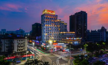 Hampton by Hilton Zhuhai Gongbei Port