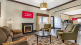 Red Roof Inn & Suites Sulphur Springs Lobby