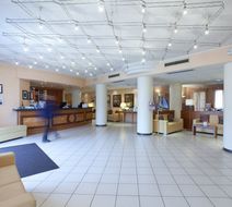 UNA Hotes Occhiobello Lobby