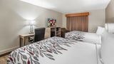 Red Roof Inn & Suites Sulphur Springs Room