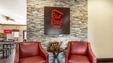 Red Roof Inn & Suites Sulphur Springs Lobby