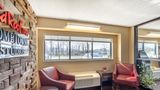 HomeTowne Studios Danville, PA Lobby